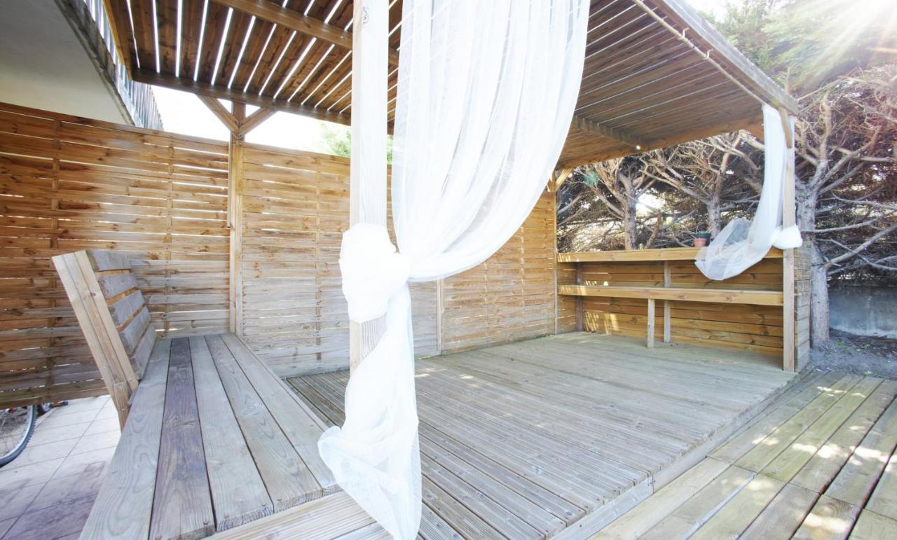 Agreable Maison En Centre Ville 诺伊斯·勒·格兰德 外观 照片