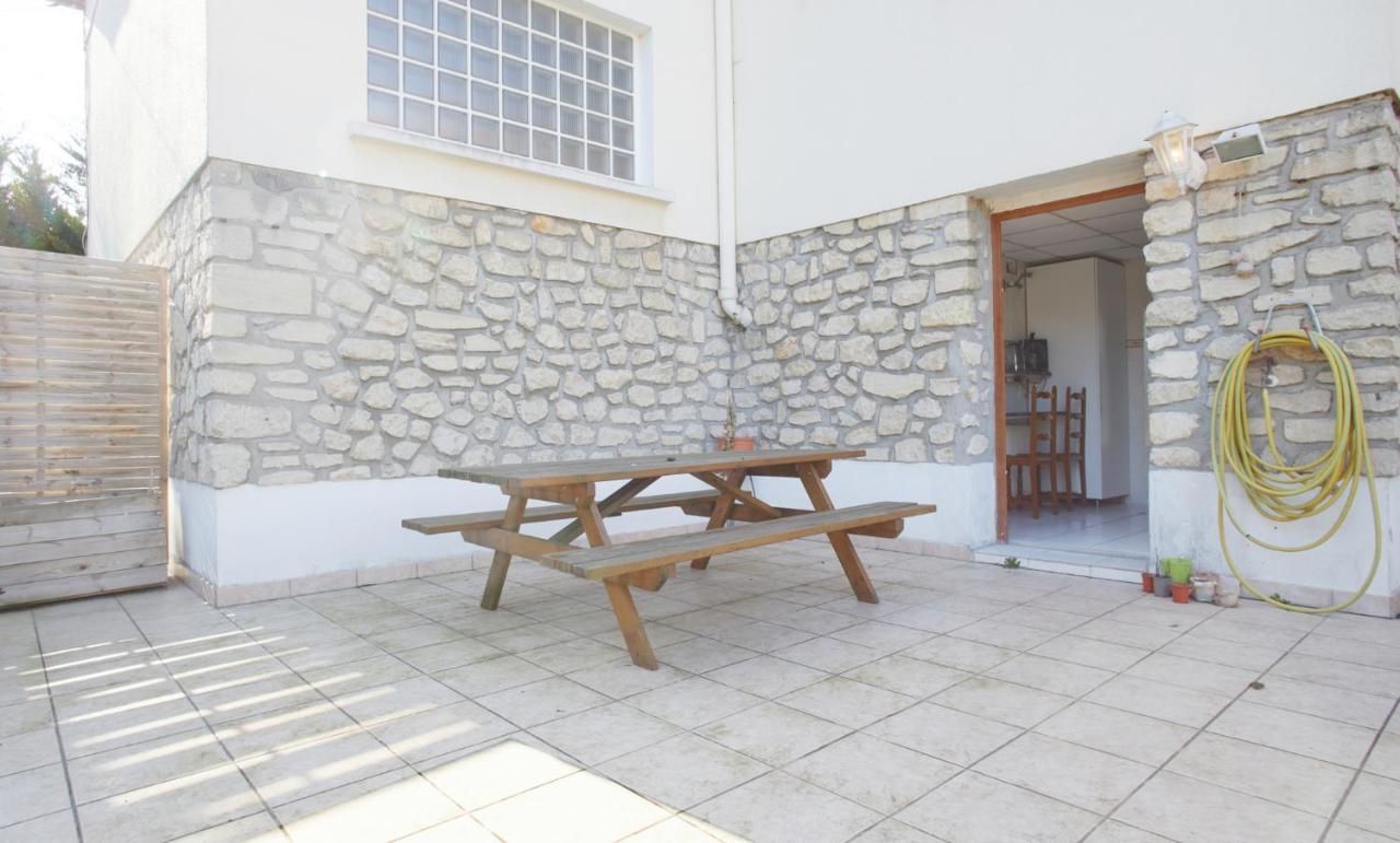 Agreable Maison En Centre Ville 诺伊斯·勒·格兰德 外观 照片